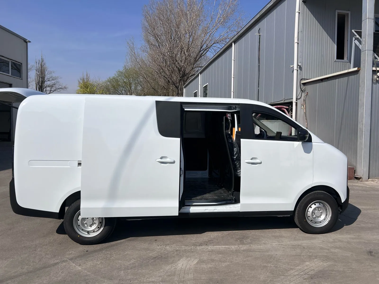 SENA EV300 VAN CARGO