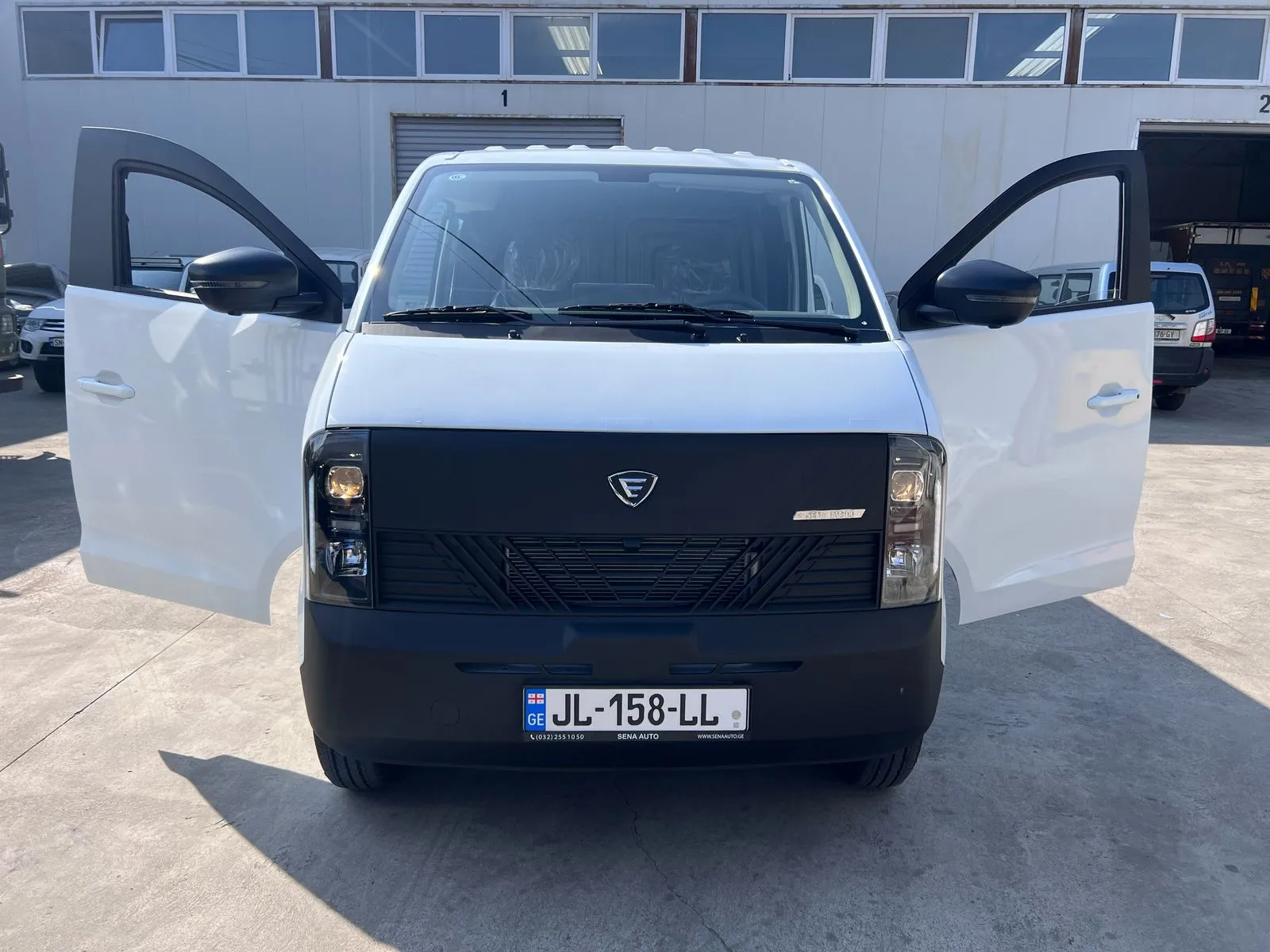 SENA EV300 VAN CARGO