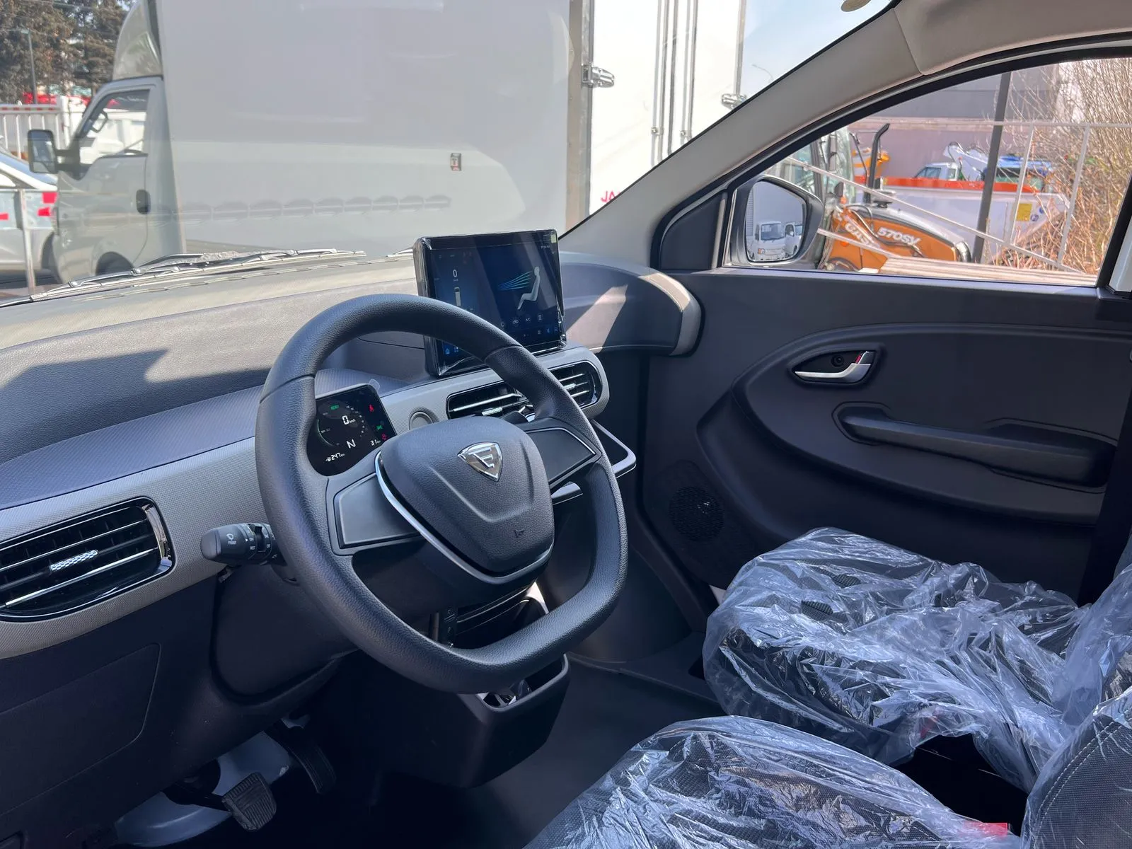 SENA EV300 VAN CARGO