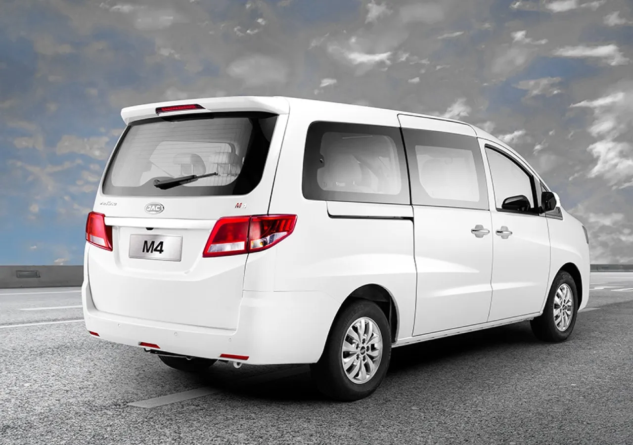 JAC PASSENGER  M4 11 seats