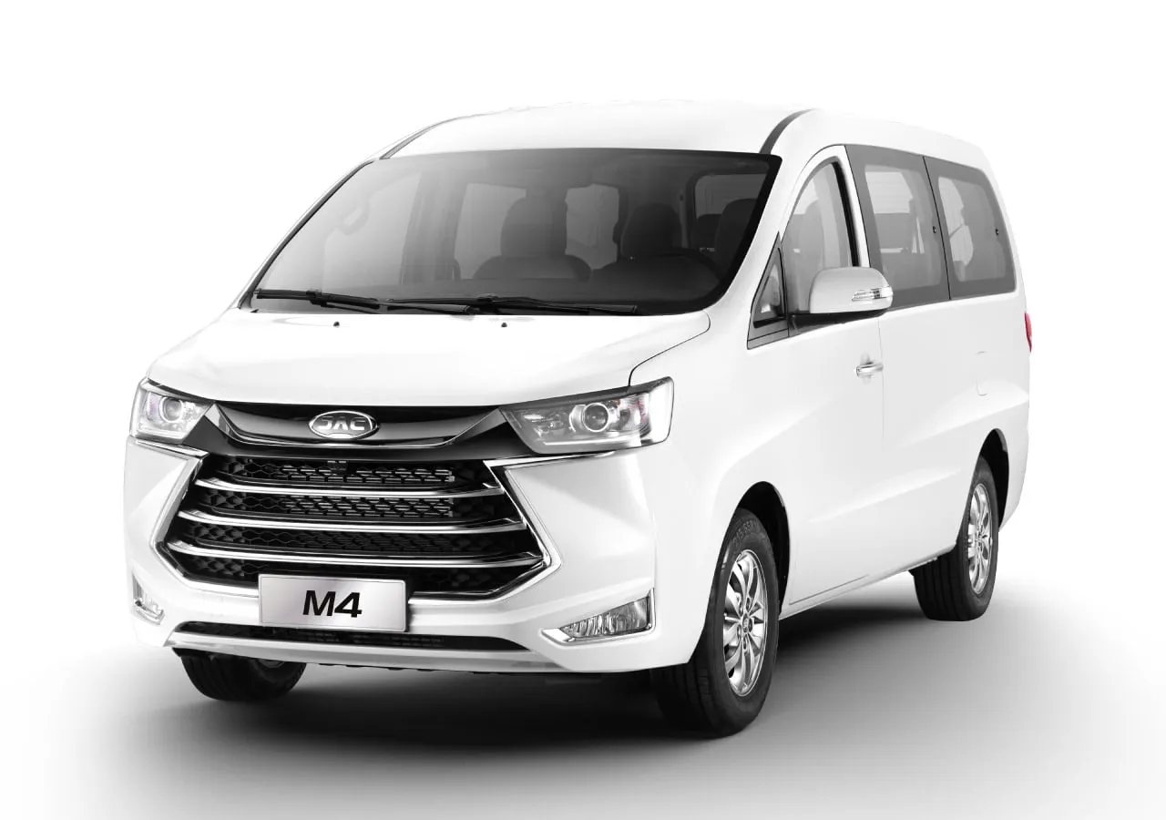 JAC PASSENGER  M4 11 seats