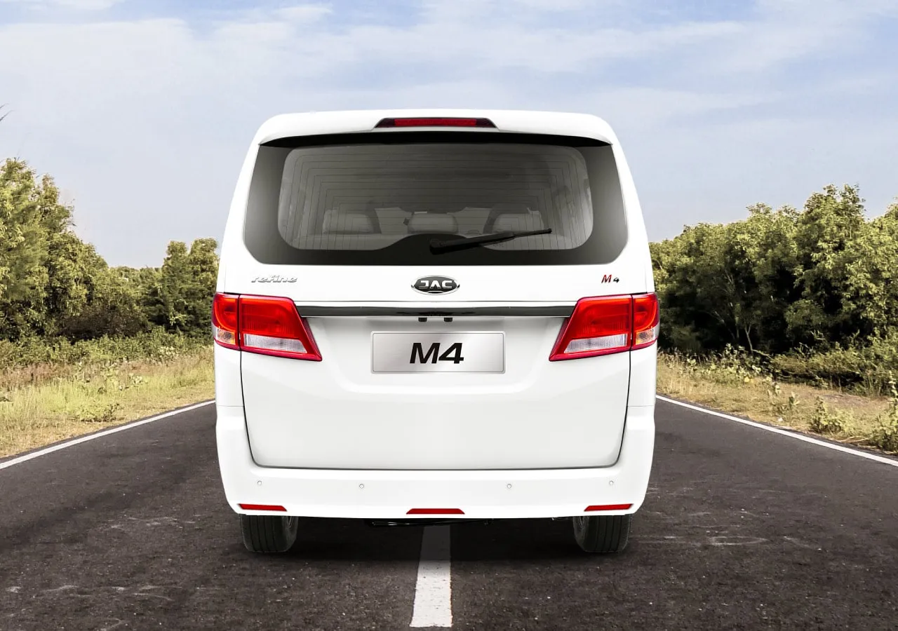 JAC PASSENGER  M4 11 seats