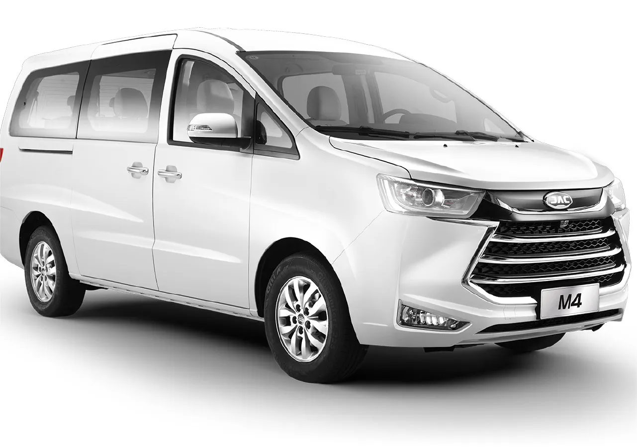 JAC PASSENGER  M4 11 seats