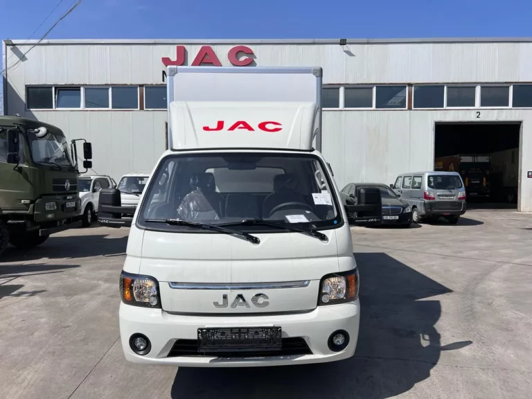 JAC X200 BOX