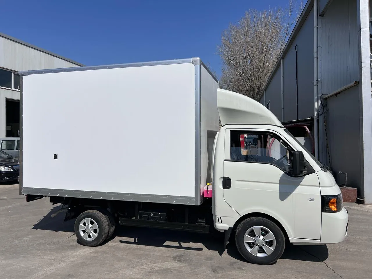 JAC X200 BOX