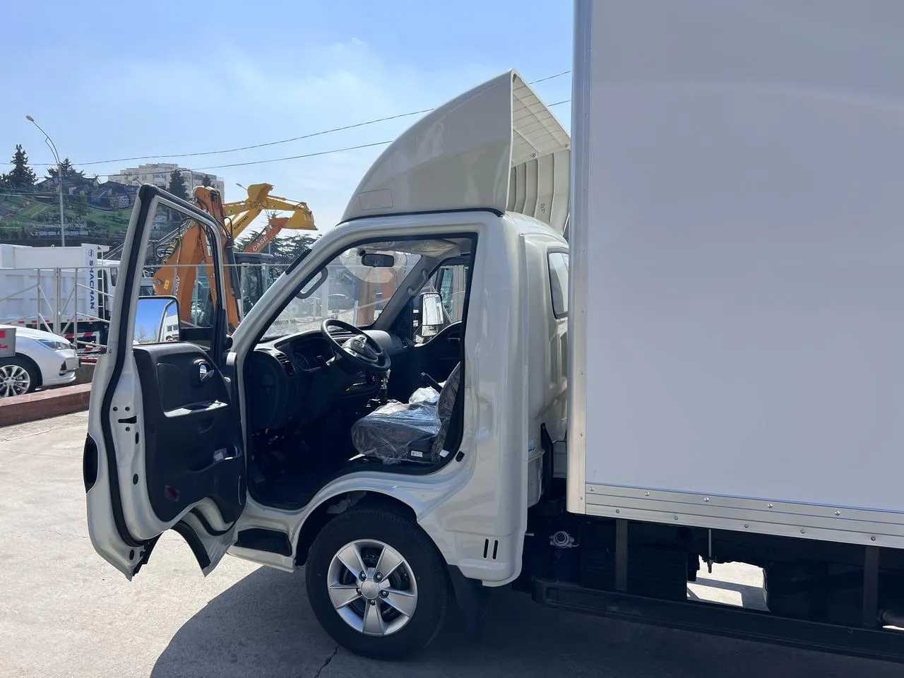 JAC X200 BOX