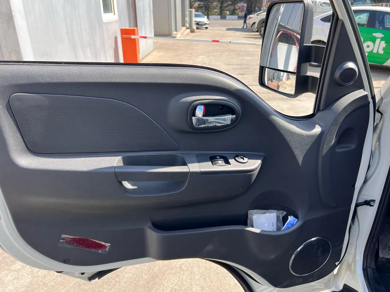 JAC X200 BOX