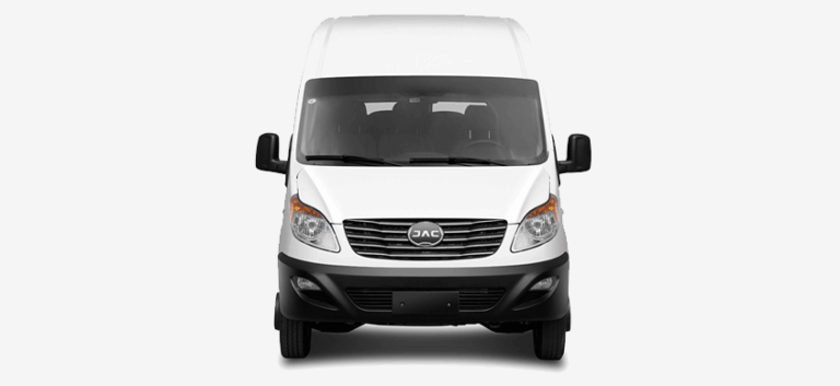 JAC SUNRAY DISABLED VAN 7 SEATS
