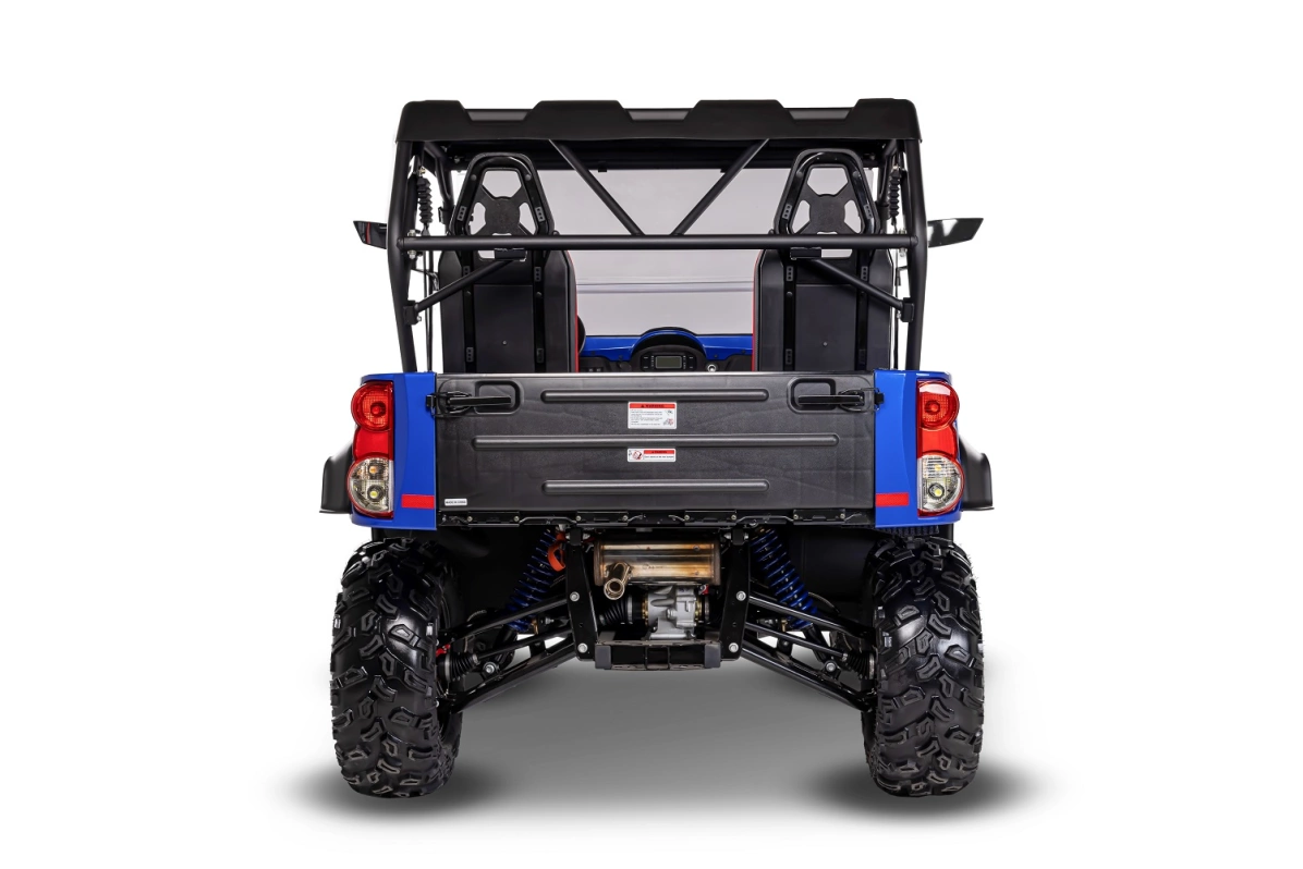BAGI 800 CC