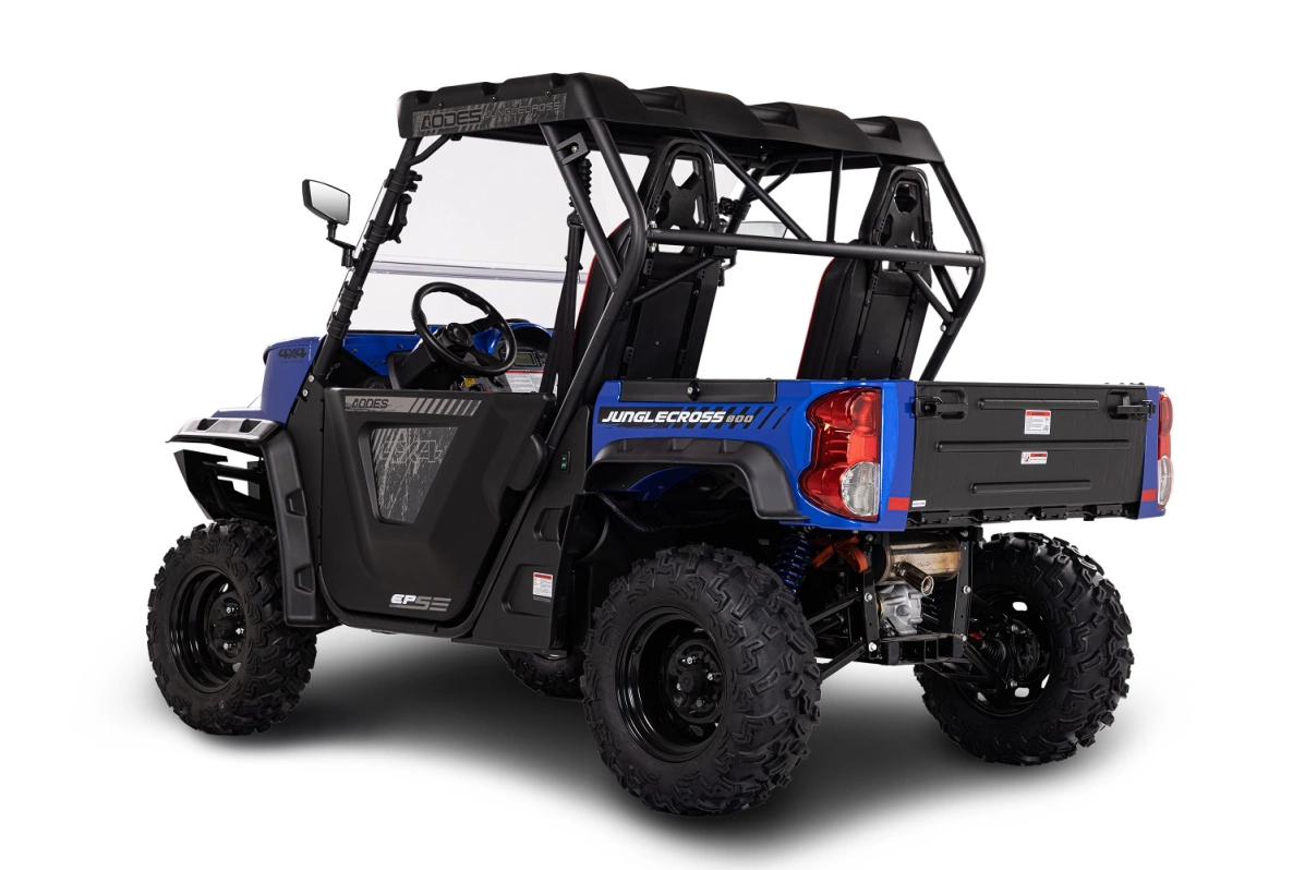 BAGI 800 CC