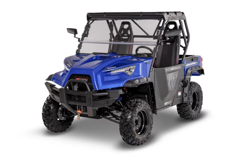 BAGI 800 CC