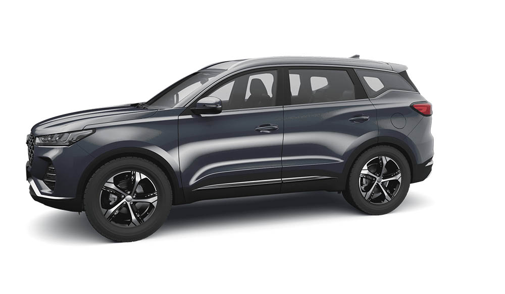 CHERY TIGGO 7 AWD (მეორადი)