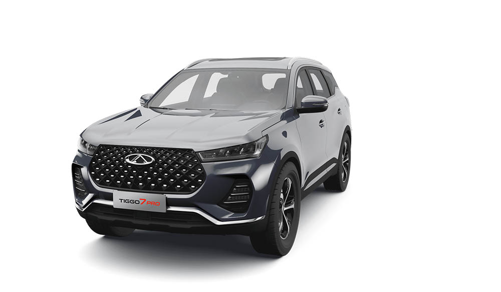 CHERY TIGGO 7 AWD (მეორადი)