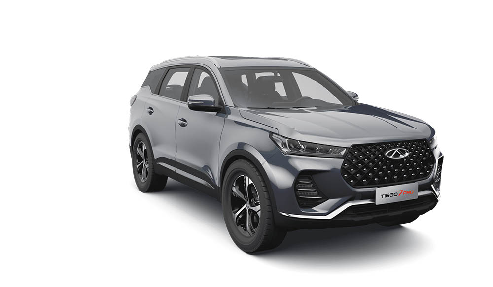 CHERY TIGGO 7 AWD (მეორადი)