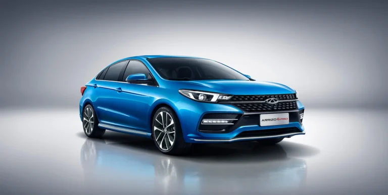 CHERY ARRIZO 6 (მეორადი)