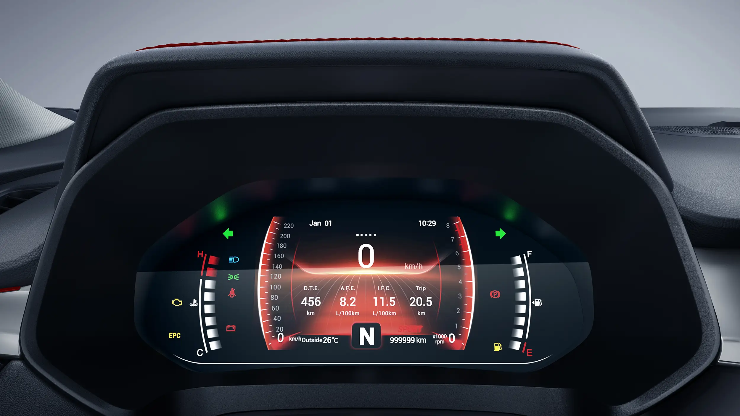 CHERY TIGGO 4 HYBRID