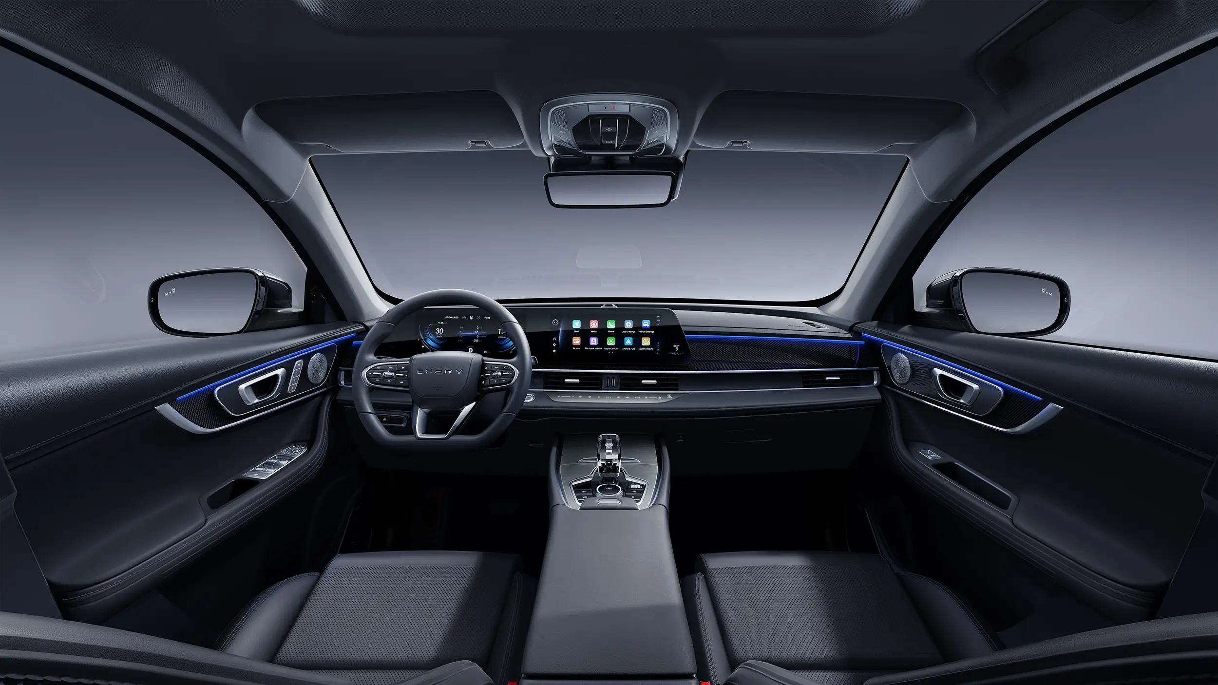 CHERY TIGGO 7 AWD