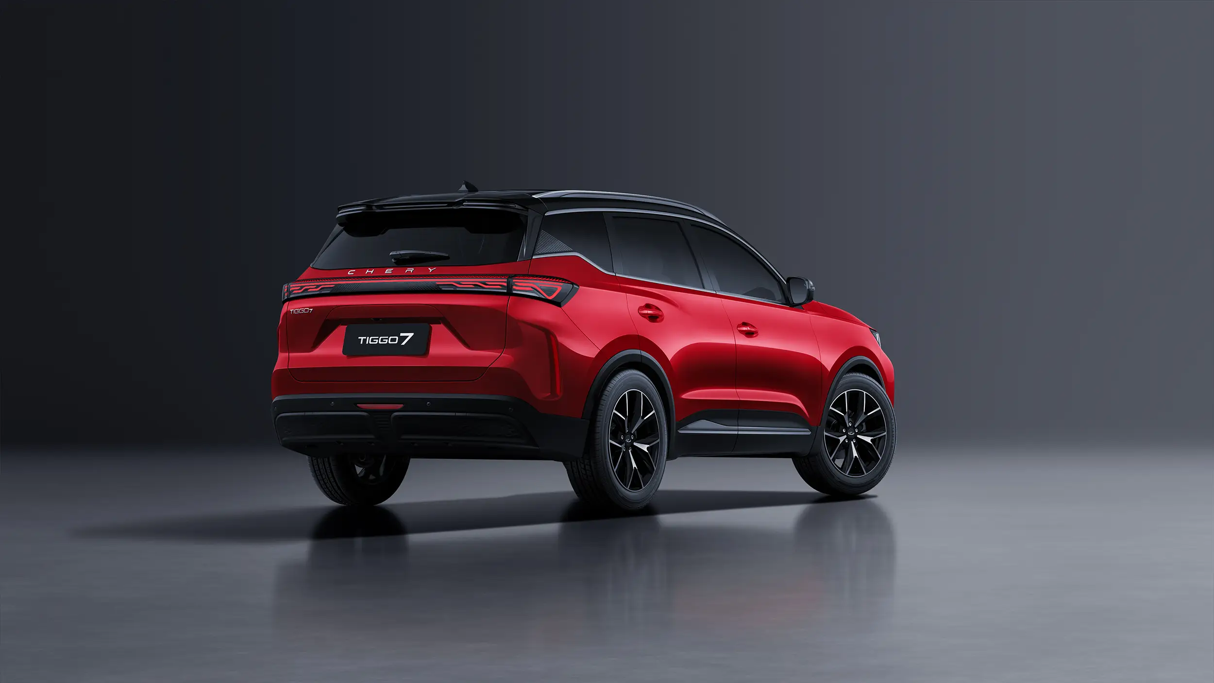 CHERY TIGGO 7 AWD