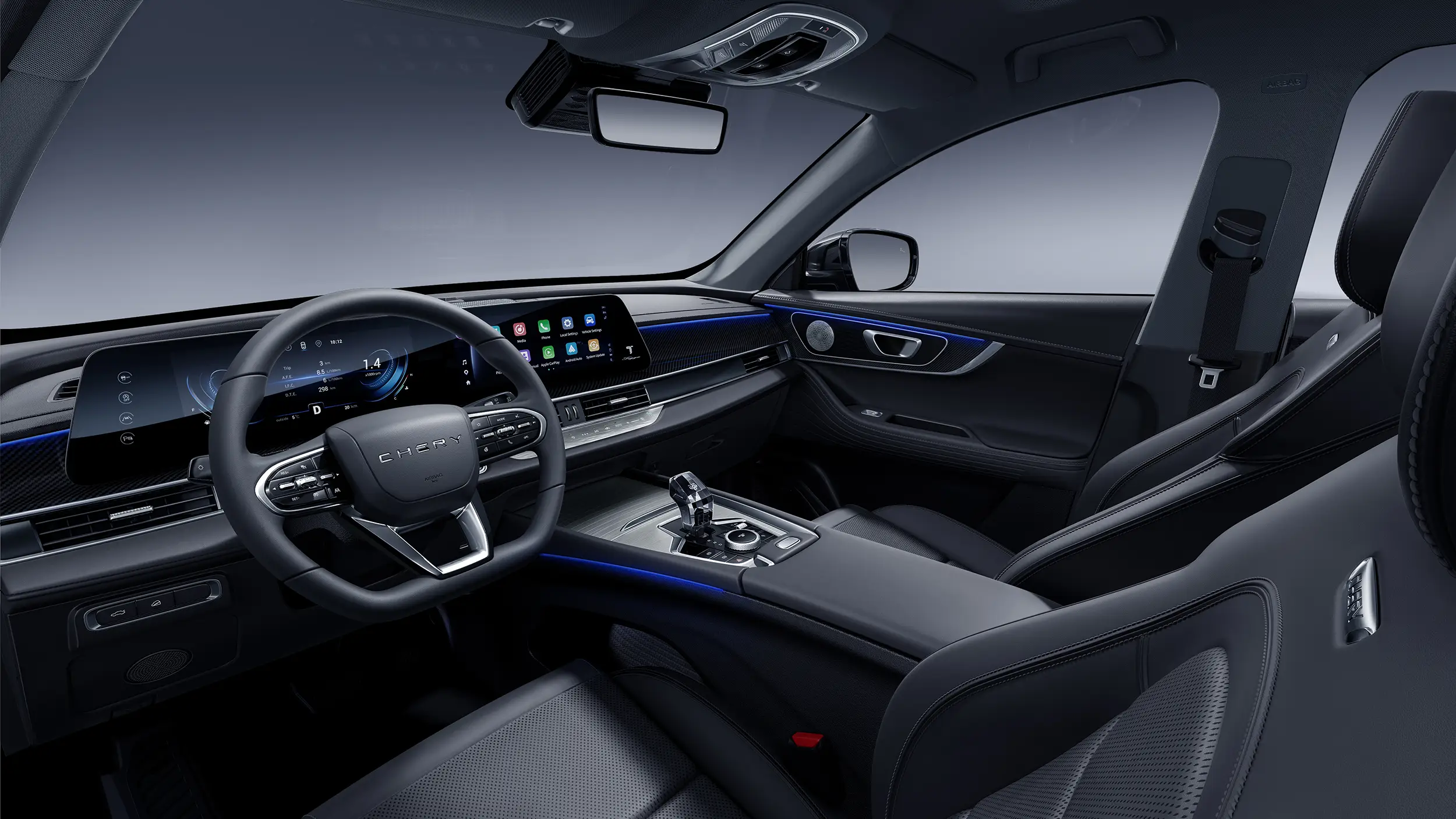 CHERY TIGGO 7 PRO HYBRID