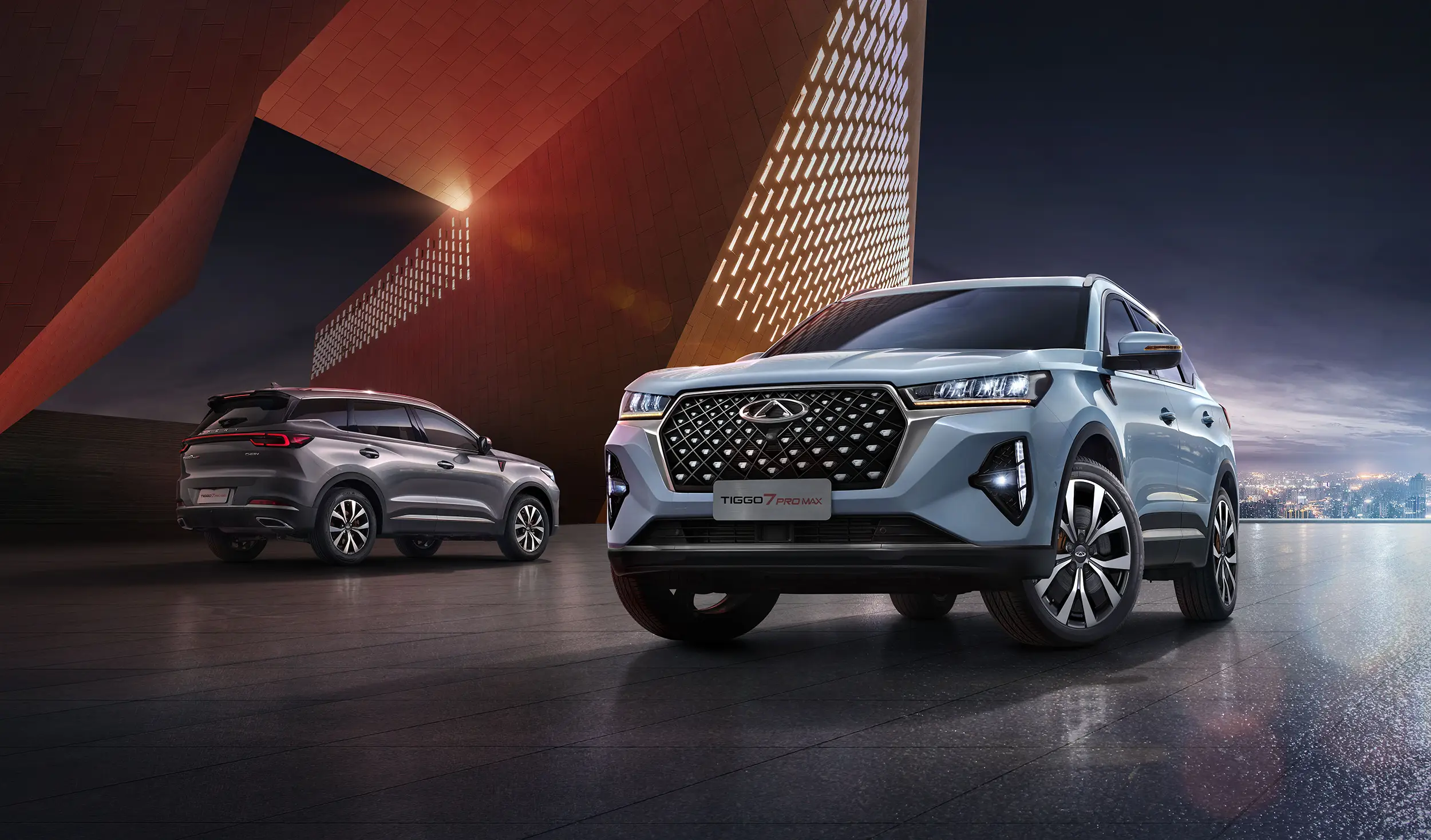 CHERY TIGGO 7 PRO HYBRID