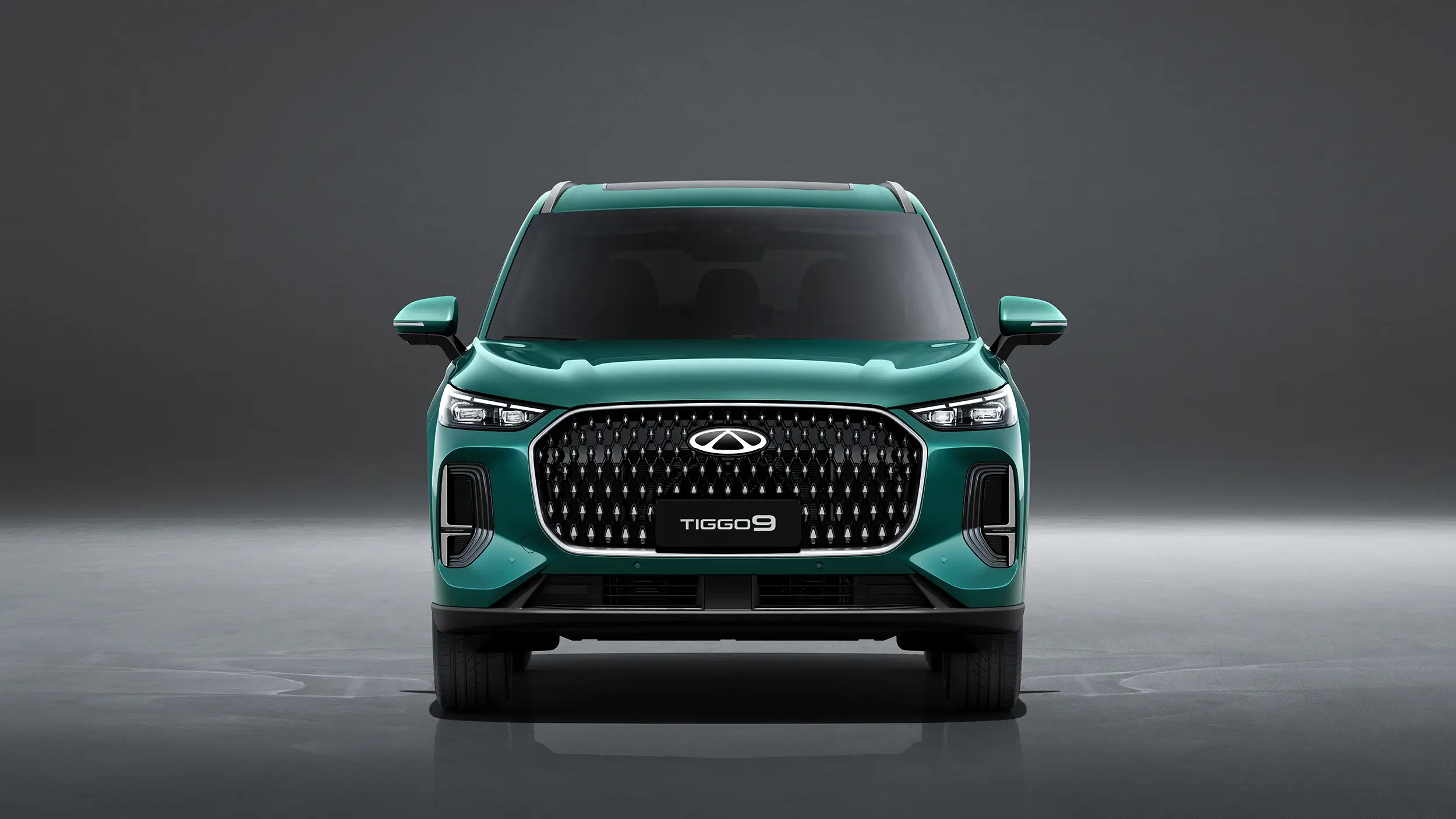 CHERY TIGGO 9 AWD