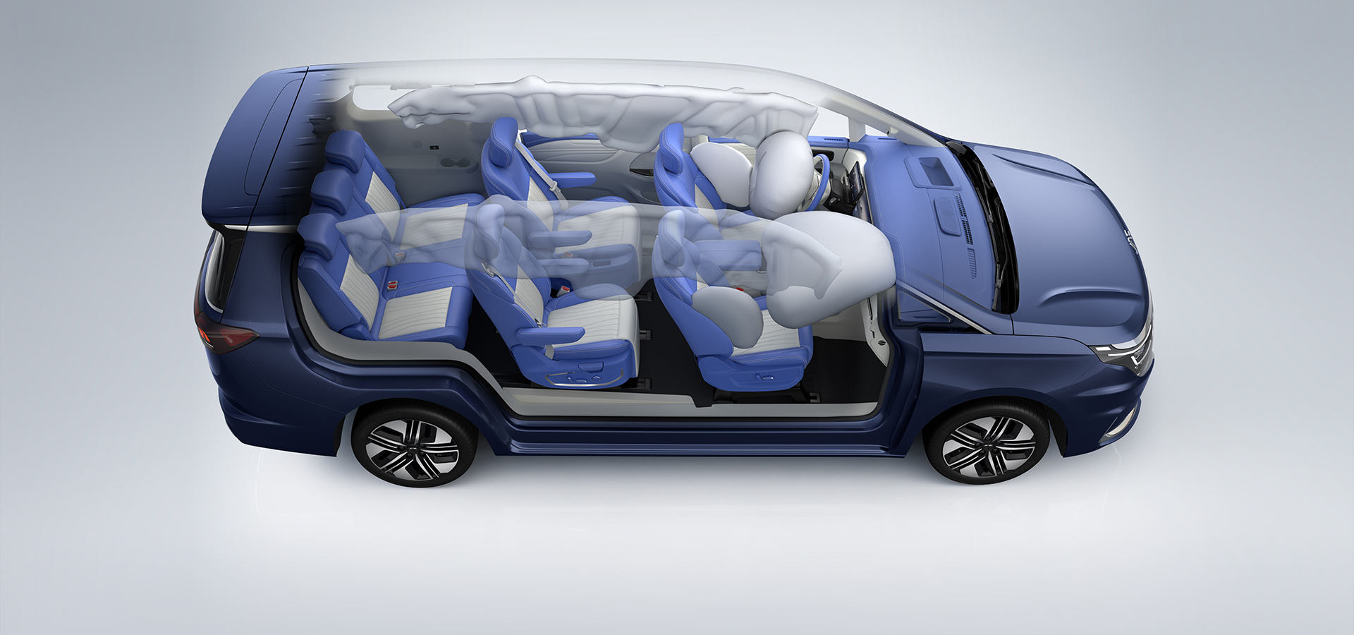 JAC RF8 GASOLINE AND PLUG-IN HYBRID