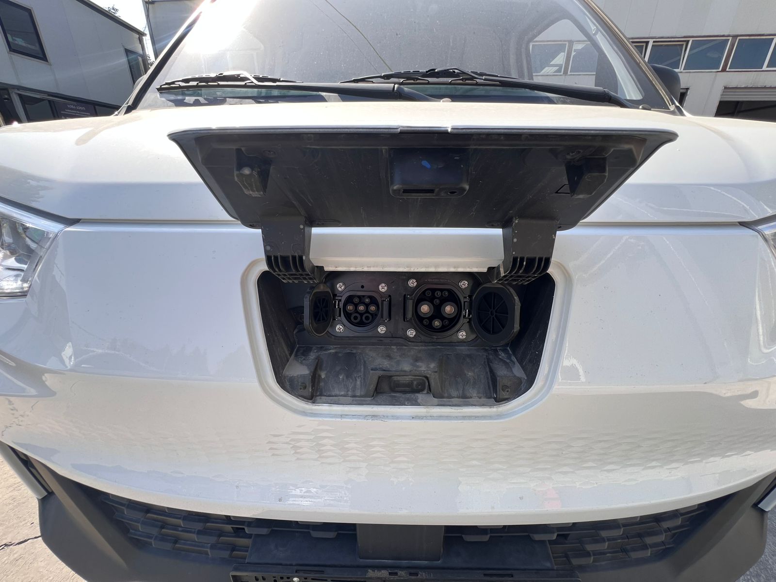 SENA EV 300 – CARGO VAN