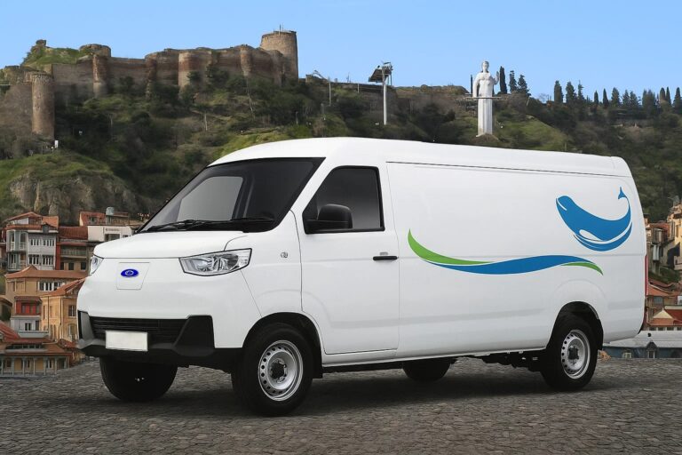 SENA EV 300 – CARGO VAN