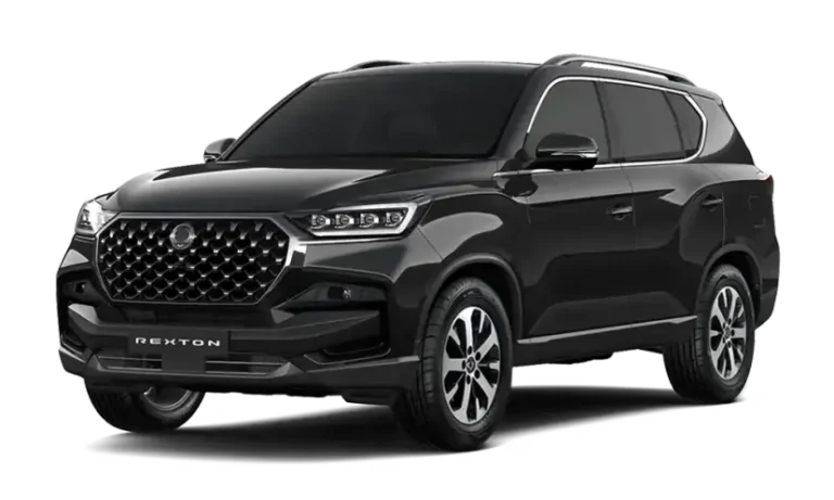 KGM REXTON AWD