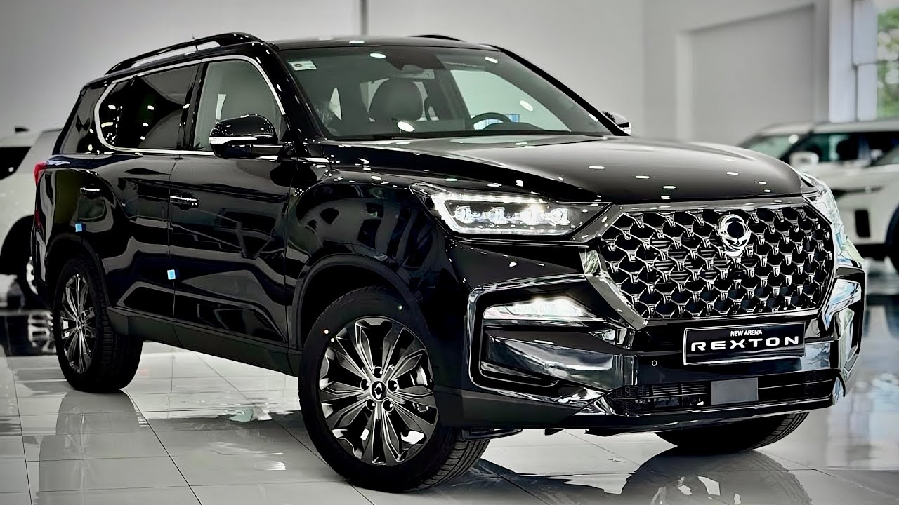 KGM REXTON AWD