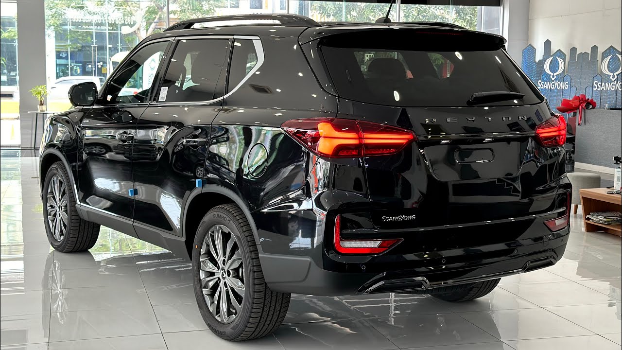 KGM REXTON AWD