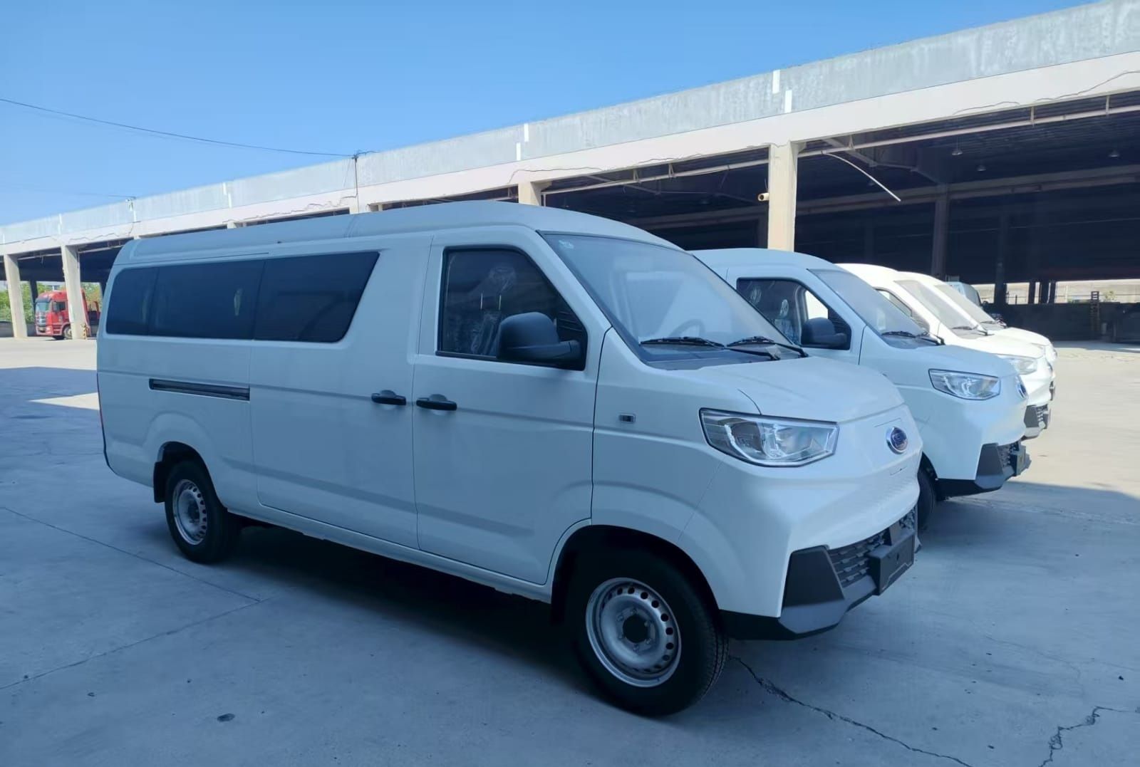 SENA EV300 PASSENGER 9 SEATS