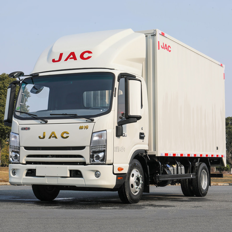 JAC 3ტონიანი სატვირთო TRUCK LD30G