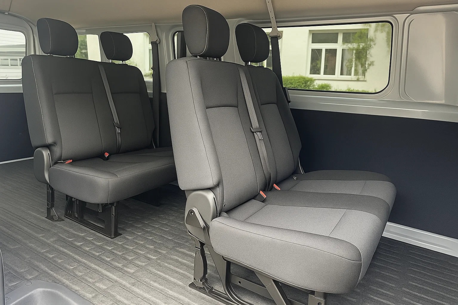 SENA EV300 PASSENGER 9 SEATS